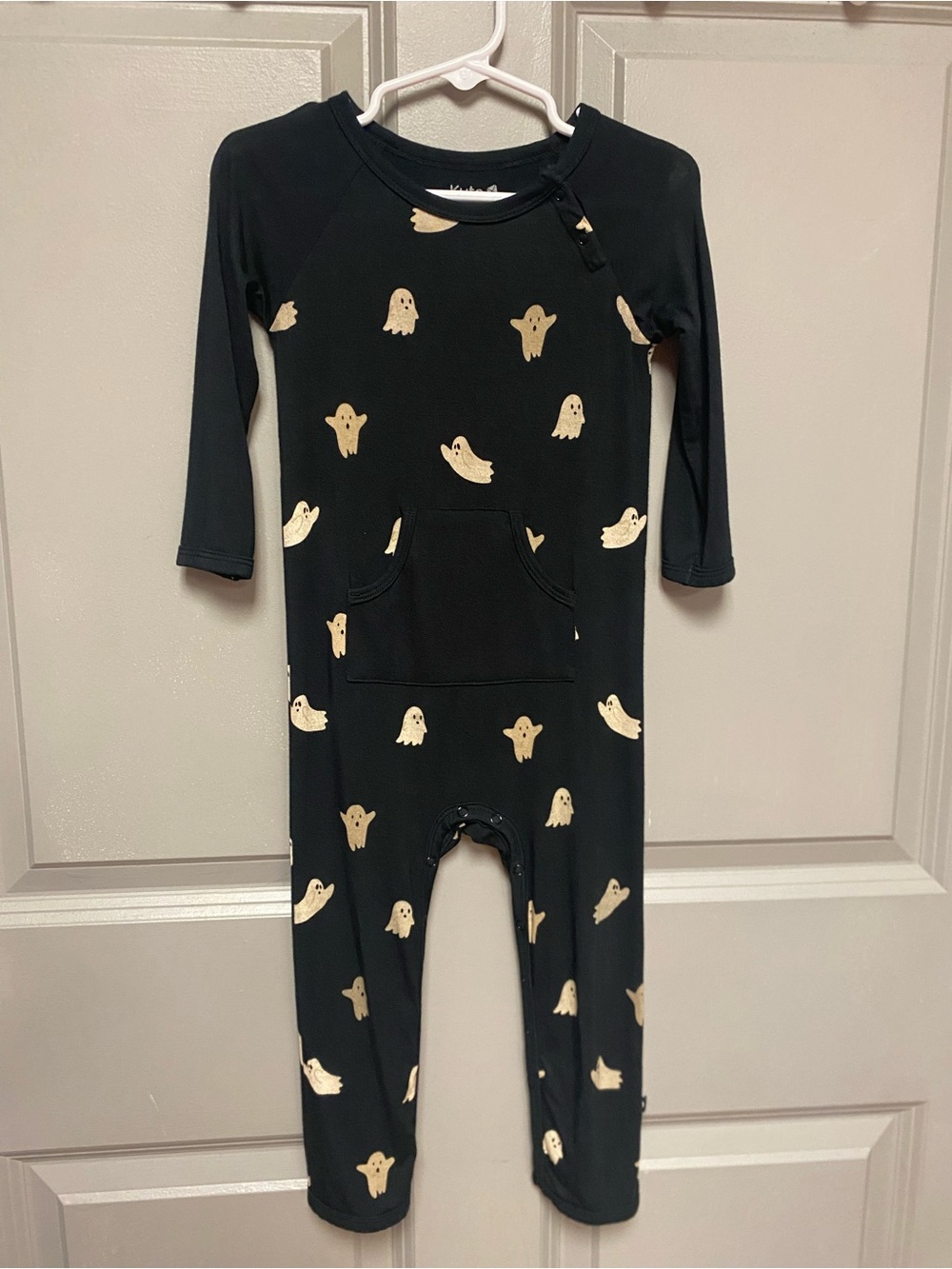 Kyte Baby Bamboo Longall - Size 2T